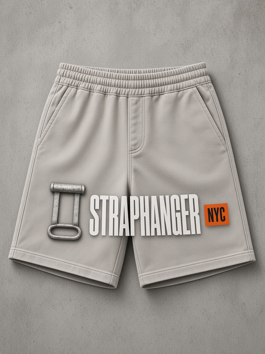 Boardwalk Short in stone